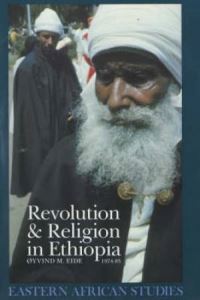 Book Cover for Revolution & Religion in Ethiopia by Øyvind M Eide
