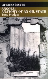 Book Cover for Angola by Tony Hodges