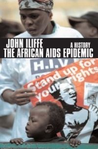 Book Cover for The African AIDS Epidemic by John Iliffe