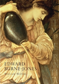 Book Cover for Burne-Jones by Bill Waters