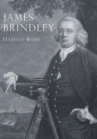 Book Cover for James Brindley by Harold Bode