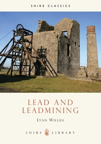 Book Cover for Lead and Leadmining by L M Willies