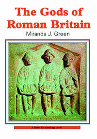 Book Cover for The Gods of Roman Britain by Miranda J AldhouseGreen