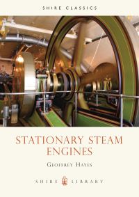 Book Cover for Stationary Steam Engines by G. Hayes