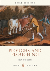 Book Cover for Ploughs and Ploughing by Roy Brigden