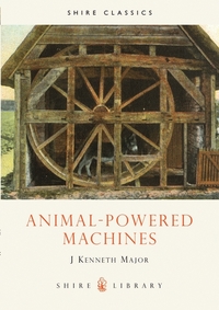 Book Cover for Animal-Powered Machines by J Kenneth Major