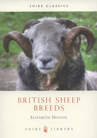 Book Cover for British Sheep Breeds by Elizabeth L. Henson