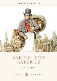 Book Cover for Baking and Bakeries by H G Muller