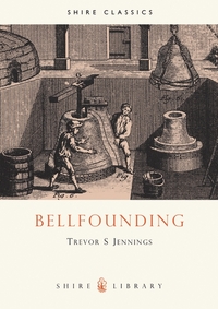 Book Cover for Bellfounding by Trevor S Jennings