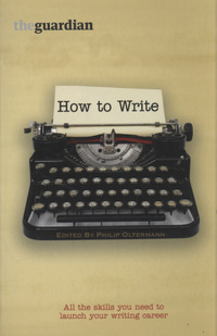 Book Cover for How to Write by Philip Oltermann