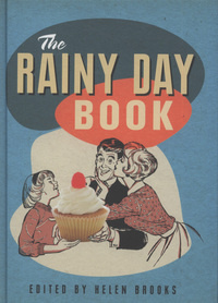 Book Cover for The Rainy Day Book by Helen Brooks
