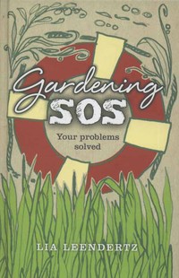 Book Cover for Gardening SOS by Lia Leendertz