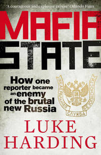 Book Cover for Mafia State by Luke Harding