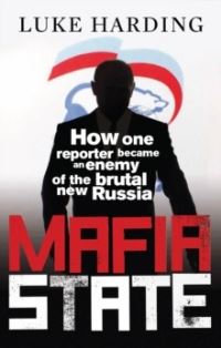 Book Cover for Mafia State by Luke Harding