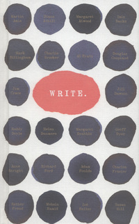 Book Cover for Write by 