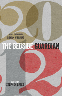 Book Cover for Bedside Guardian 2012 by Stephen Bates