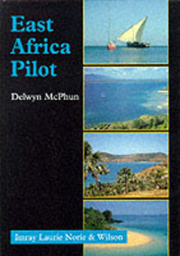 Book Cover for East Africa Pilot by Martin Lawrence