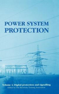 Book Cover for Power System Protection by Electricity Training Association, Institution of Electrical Engineers