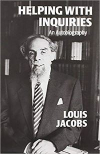 Book Cover for Helping With Inquiries by Louis Jacobs