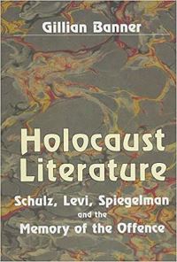 Book Cover for Holocaust Literature by Gillian Banner
