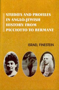 Book Cover for Studies and Profiles in Anglo-Jewish History by I Finestein