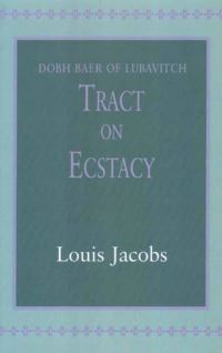 Book Cover for Tract on Ecstacy by Louis Jacobs