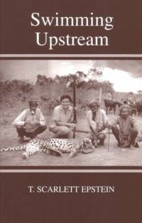 Book Cover for Swimming Upstream by T Scarlett Epstein