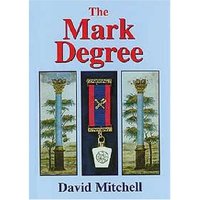 Book Cover for The Mark Degree by David Mitchell