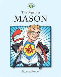 Book Cover for Sign of a Mason by Martin Faulks