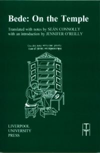 Book Cover for On the Temple by Bede, Seán Connolly