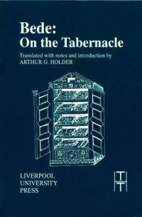 Book Cover for On the Tabernacle by Bede, Arthur G Holder
