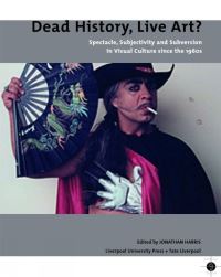 Book Cover for Dead History, Live Art? by Jonathan Harris
