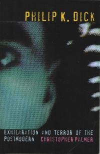 Book Cover for Philip K. Dick by Christopher Palmer