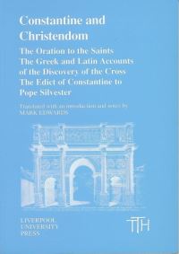 Book Cover for Constantine and Christendom by Constantine, M J Edwards