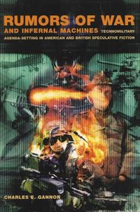 Book Cover for Rumors of War and Infernal Machines by Charles Gannon