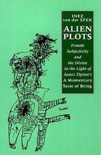 Book Cover for Alien Plots by Inez van der Spek