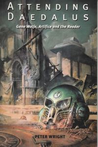 Book Cover for Attending Daedalus by Peter Wright