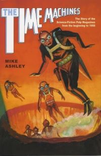 Book Cover for The History of the Science-Fiction Magazine by Michael Ashley