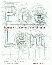 Book Cover for Between Literature and Science by Peter Swirski