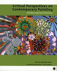 Book Cover for Critical Perspectives on Contemporary Painting by Jonathan Harris, Tate Gallery Liverpool