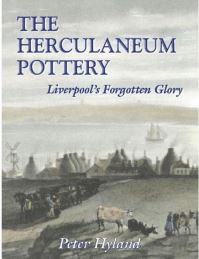 Book Cover for The Herculaneum Pottery by Peter Hyland