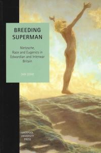 Book Cover for Breeding Superman by Dan Stone