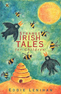 Book Cover for Strange Irish Tales for Children by Edmund Lenihan, Joseph Gervin