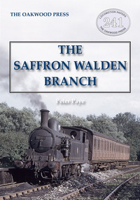 Book Cover for The Saffron Walden Branch by P Paye