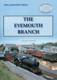 Book Cover for The Eyemouth Branch by Roger Jermy