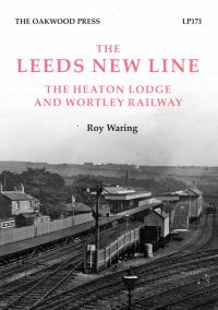 Book Cover for The Leeds New Line by Roy Waring