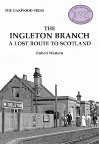 Book Cover for The Ingleton Branch by Robert Western