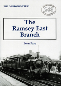 Book Cover for The Ramsey East Branch by P Paye