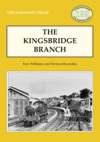 Book Cover for The Kingsbridge Branch by Ken Williams