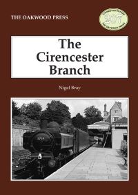 Book Cover for The Cirencester Branch by Nigel S. M. Bray